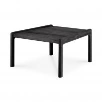 Table basse de jardin en teck JACK d'Ethnicraft, 2 coloris, 3 tailles