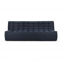 CANAPÉ 3 PLACES N701, 6 couleurs d'ETHNICRAFT