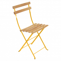 CHAISE BISTRO NATUREL, 23 couleurs de FERMOB