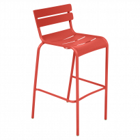 CHAISE HAUTE LUXEMBOURG, 23 couleurs de FERMOB