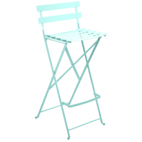 TABOURET HAUT BISTRO, 23 couleurs de FERMOB