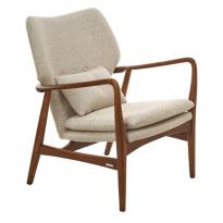 FAUTEUIL PEGGY, 5 couleurs de POLS POTTEN