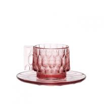 TASSE A CAFE JELLIES FAMILY DE KARTELL, 4 COULEURS