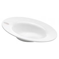 ASSIETTE I.D ISH BY D'O DE KARTELL, 4 OPTIONS, BLANC