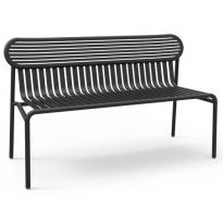 BANC WEEK END, 5 couleurs de PETITE FRITURE