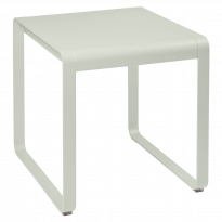 TABLE BELLEVIE, 3 tailles, 24 couleurs de FERMOB