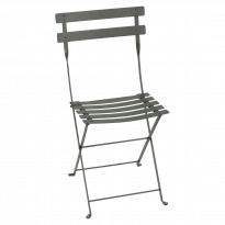 CHAISE PLIANTE BISTRO, 23 couleurs de FERMOB