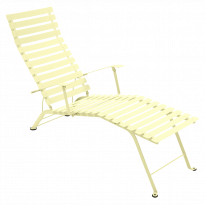 CHAISE LONGUE BISTRO, 24 couleurs de FERMOB
