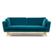 CANAPÉ 210, Bois teinté clair, 6 coloris de RED EDITION