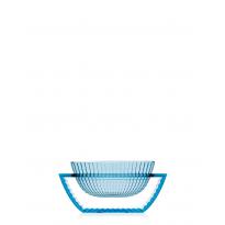 CENTRE DE TABLE U SHINE DE KARTELL, 5 COLORIS