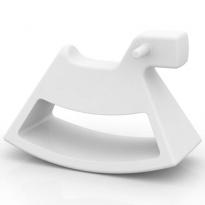 CHAISE À BASCULE ROSINANTE KIDS de VONDOM