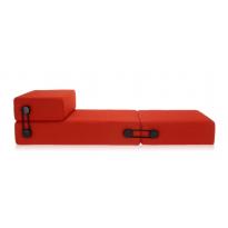 CHAUFFEUSE POUF TRIX DE KARTELL 3 COLORIS