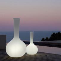 VASE LUMINEUX CHEMISTUBES, 2 tailles de VONDOM