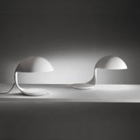 LAMPE A POSER COBRA, 2 couleurs de MARTINELLI LUCE