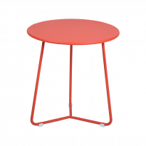 TABLE D'APPOINT COCOTTE, 24 couleurs de FERMOB