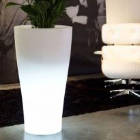 POT LUMINEUX CURVADA, 3 tailles de VONDOM