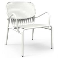 FAUTEUIL BAS WEEK END, 5 couleurs de PETITE FRITURE