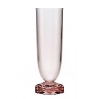 FLÛTE A CHAMPAGNE JELLIES FAMILY DE KARTELL, 4 COLORIS