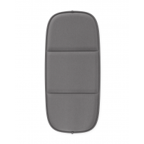Coussin d'assise pour banquette extérieure HIRAY de Kartell, 5 coloris