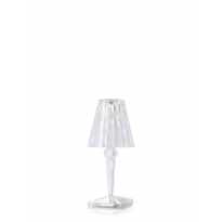 LAMPE A POSER BATTERY DE KARTELL, 8 COLORIS