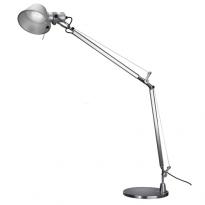 Lampe à poser TOLOMEO LED 3000K de Artemide, Aluminium
