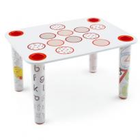 BUREAU LITTLE FLARE, 3 options de MAGIS COLLECTION ME TOO