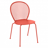 CHAISE LORETTE, Capucine de FERMOB