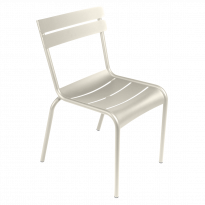 CHAISE LUXEMBOURG, Gris argile de FERMOB