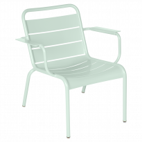 FAUTEUIL LOUNGE LUXEMBOURG, Menthe glaciale de FERMOB