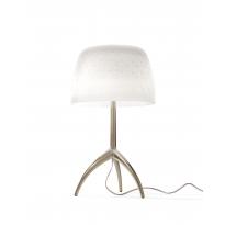 LAMPE A POSER LUMIERE 30th, 2 tailles, 2 options, 2 modèles de FOSCARINI