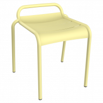 TABOURET LUXEMBOURG, Citron Givré de FERMOB