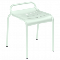 TABOURET LUXEMBOURG, 23 couleurs de FERMOB