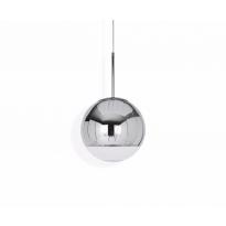 Suspension MIRROR BALL de Tom Dixon, 3 tailles, 2 coloris