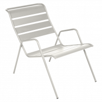 FAUTEUIL BAS MONCEAU, 16 couleurs de FERMOB