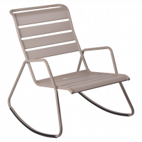 ROCKING CHAIR MONCEAU 13 couleurs, de FERMOB