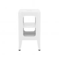 Meuble tabouret MT500 de Tolix, 4 coloris 
