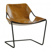 PAULISTANO - FAUTEUIL, 2 options, 5 couleurs de OBJEKTO