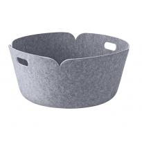 PANIER RESTORE ROND DE MUUTO, 6 COLORIS