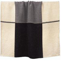 PLAID URBAN, 140 x 195 cm, Beige d'ETHNICRAFT ACCESSORIES