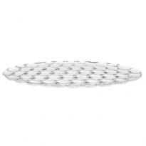 PLAT DE SERVICE JELLIES FAMILY DE KARTELL, 4 COULEURS