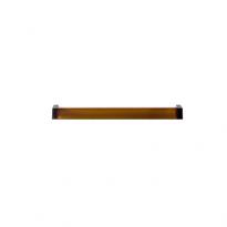 PORTE SERVIETTE RAIL MURAL 30 CM DE KARTELL, 3 TAILLES, 5 COULEURS