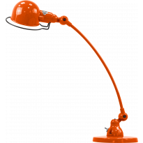 LAMPE A POSER SIGNAL COURBE SIC400 DE JIELDÉ, 28 COULEURS