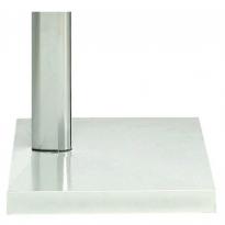SOCLE POUR PARASOL DÉPORTÉ SHADE, Blanc de EMU