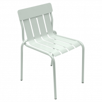 Chaise STRIPE de Fermob, Menthe glaciale