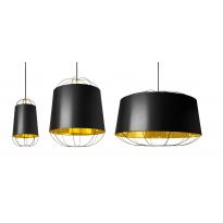 SUSPENSION LANTERNA, 3 tailles, 2 couleurs de PETITE FRITURE