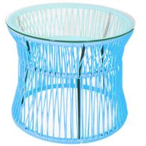 Table d'appoint ITA de Boqa, 2 options, 22 coloris