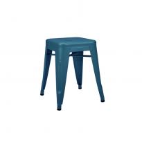 TABOURET BAS H.45, 4 tailles, 9 couleurs de TOLIX