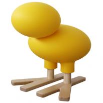 TABOURET HAPPY BIRD, 3 couleurs de MAGIS COLLECTION ME TOO