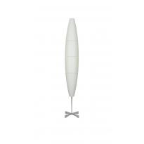 LAMPADAIRE HAVANA, 2 options, 2 couleurs de structure de FOSCARINI