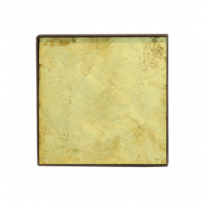 PLATEAU GOLD LEAF, 2 tailles d'ETHNICRAFT ACCESSORIES